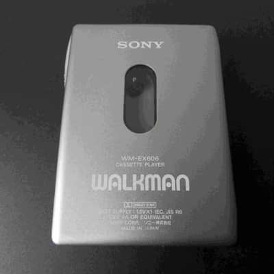 Sony  WM-EX606 (1993) image 11