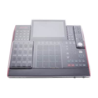 Decksaver DS-PC-MPCX Akai MPC X Cover