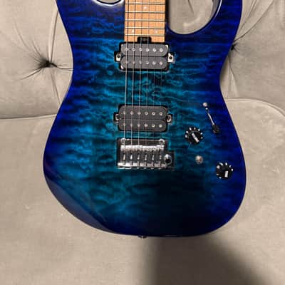 Charvel Pro-Mod DK24 Chlorine Burst image 2