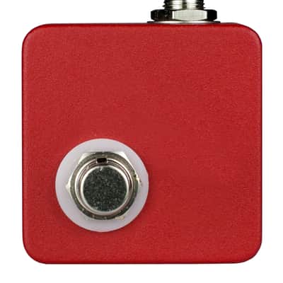 New JHS Red Remote Footswitch Pedal!