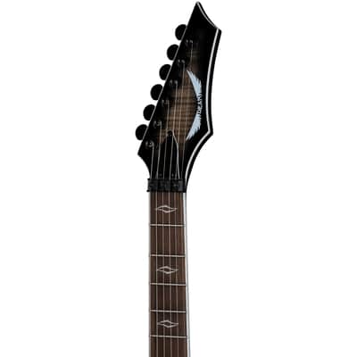Dean VEN SEL F FL CHB Dean Guitars Vengeance Select Floyd Fluence Charcoal Burst Vengeance Select Floyd Fluence Electric Guitar Charcoal Burst. image 5