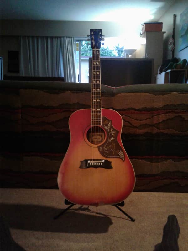 Classic acoustic anjo image 1