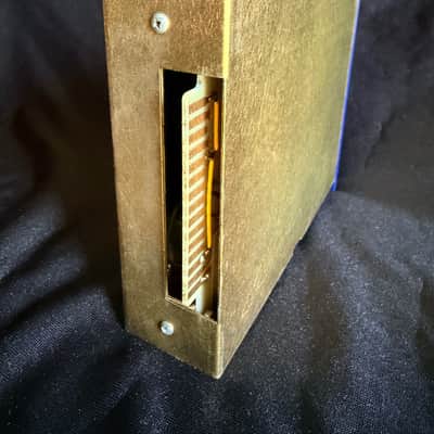 Chandler Limited Germanium 500 MKI 500 Series Mic Preamp Module image 4