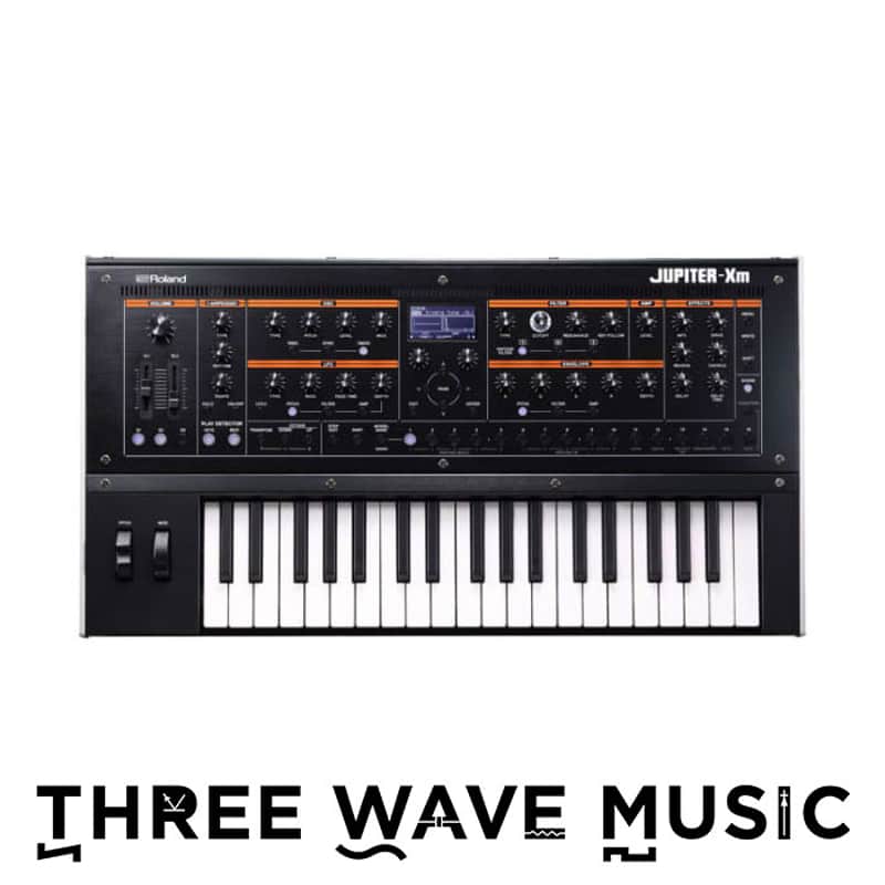 Roland Jupiter XM - Synthesizer [Three Wave Music] Bild 1