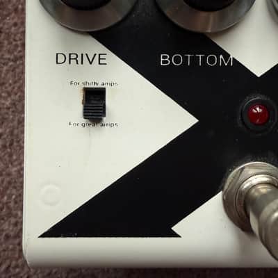 LAA-Custom Phil X F#*k Jazz Overdrive Pedal image 2