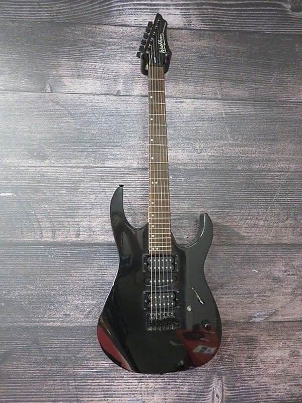 Washburn WG-208 Chicago Series | Reverb