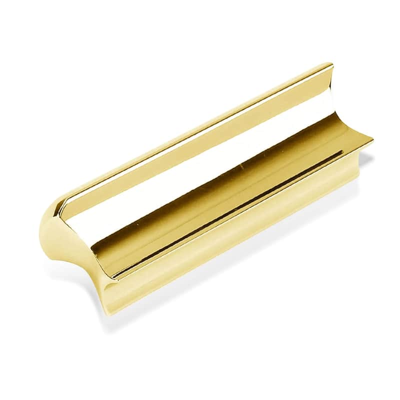 Gold Guitar Slide Bar, Stainless Steel Guitar Slides Tone Bar, Electric Guitar Slide Bar Accessories For Dobro, Lap Steel Guitar, Hawaiian Guitar image 1