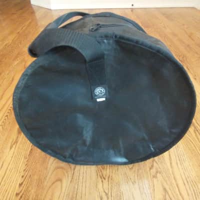 Kaces Snare drum case fits 6.5 x 14 inch drums clean condition image 2