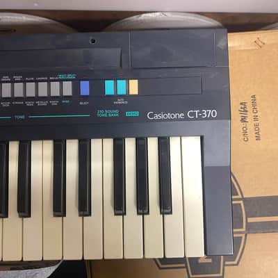Casio CT-370 Casiotone image 3