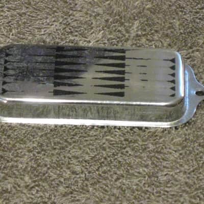 Vintage 1965 Kay Silvertone 1413L Pancake Pickup - Original Graphics image 4