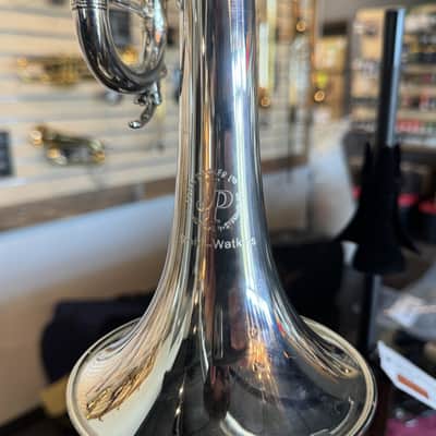 Used JP251s Trumpet with Bach 5c w/Case image 4