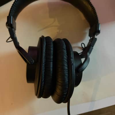 Sony MDR-7506 Studio Headphones 2010s - Black image 2