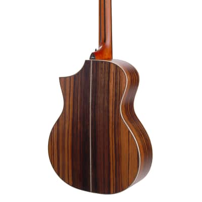 Bromo BAR 5 CE All-Solid Cut-A-Way Acoustic image 6
