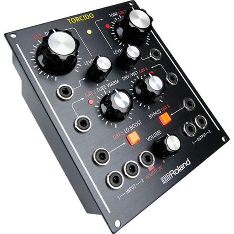 Roland AIRA Torcido Eurorack Distortion Module image 1