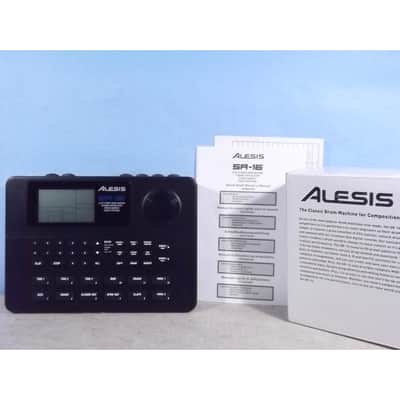Alesis SR-16 Drum Machine (24 BIT)