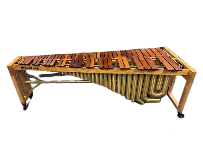Malletech Imperial Grand 5.0 Marimba – Honduran Rosewood – Excellent Condition
