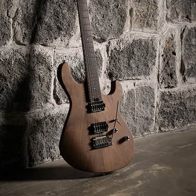 Cort G300 RAW | Chambered Body Electric Guitar, Natural Satin. New with Full Warranty! image 19