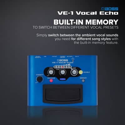 Mint Boss VE-1 Vocal Echo image 6