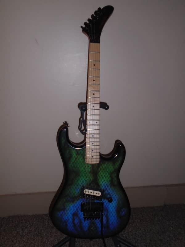 Kramer Baretta