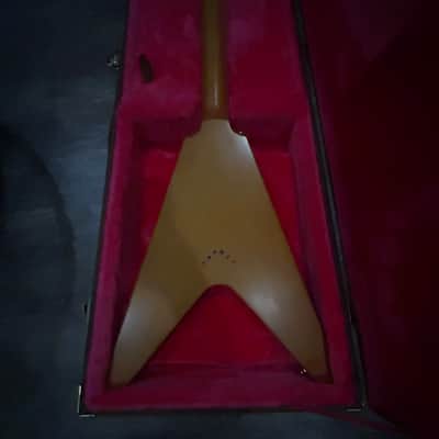 Epiphone '58 Korina Flying V image 6