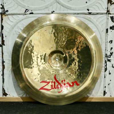 Used Zildjian Oriental China Trash Cymbal 16in (988g) image 2