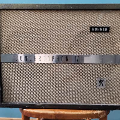 Hohner Concertaphon IV 1961 image 3
