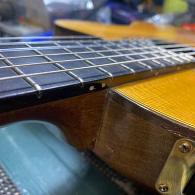 1985 Gibson Chet Atkins CE - Includes OHSC and Paperwork! image 9