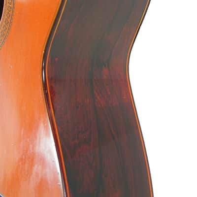 Jose Ramirez 1a 1966 amazing classical guitar - great sound quality - piece of history - check video! image 11