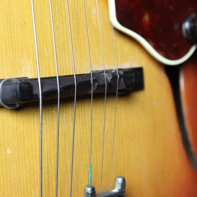 Epiphone Triumph 1948 Sunburst image 6