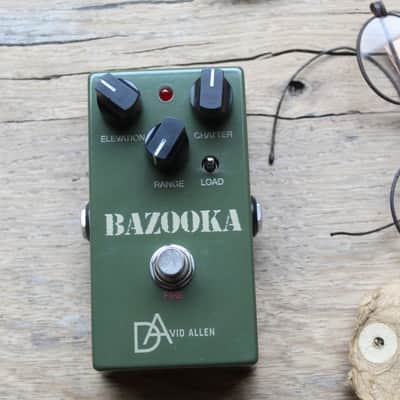 LOVEPEDAL "Bazooka Green" image 1