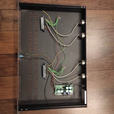 BFE/FILTEK Mk3 Danner cassette equalizer - recapped and refurbished in 2023 by Vintage Tools image 16