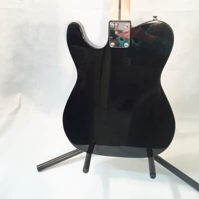 Stadium-Tele Style Electric Guitar-NY-9401-Black Finish-New-w/Shop Setup! image 5