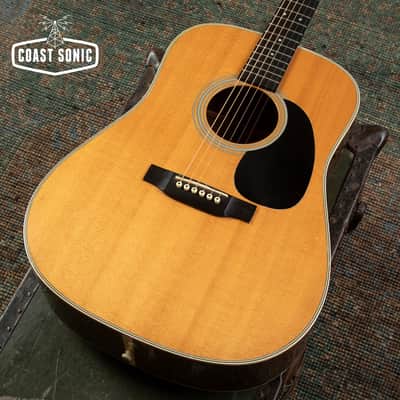 2008 Martin D-28 Standard Dreadnought 175th Anniversary w/ Case image 7