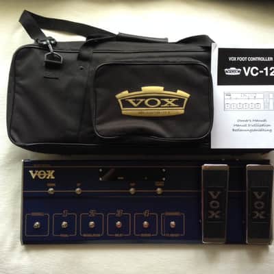 Vox VC-12 Foot Controller - Excellent Condition image 6