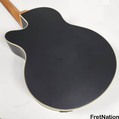 Warwick Alien Standard 5-String Acoustic Bass w/ Fishman Piezo System w/ Bag - 6.50 Pounds #9407-22 image 10