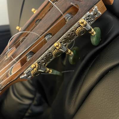 Jim Redgate Lattice Classical Guitar Lattice 2008 image 8