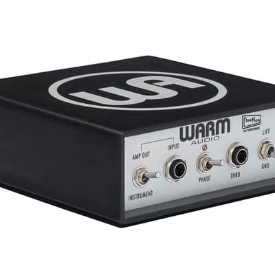 Warm Audio Active DI Box image 1