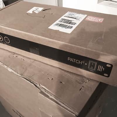 Flock Audio Patch LT (End 2021) 32 Point Analog Patchbay with Digital Control image 10