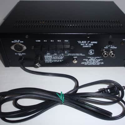 Realistic MPA-25 20 Watt PA Amp - 120V & 12V image 2