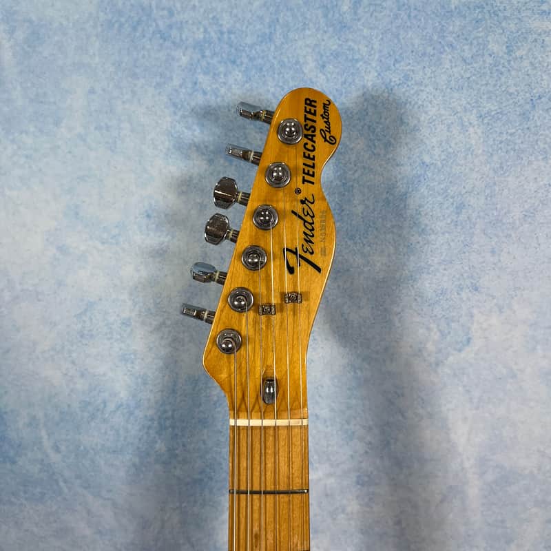 1993 Fender TC-72 Telecaster Custom Made in Japan, MIJ | Reverb