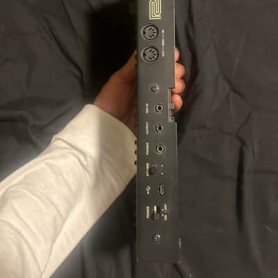 Roland JU-06A Boutique Series Synthesizer Module 2019 - Present - Black image 3