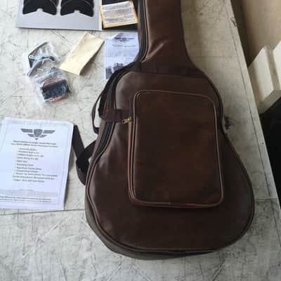Keith Urban Player Black Acoustic Guitar w/ 30 songs in 30 days + Extras & Bag image 1