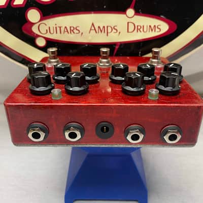 Soulsonic FX soul sonic fx Custom-Made Shizzle Royale Fuzz Pedal 2010 image 6