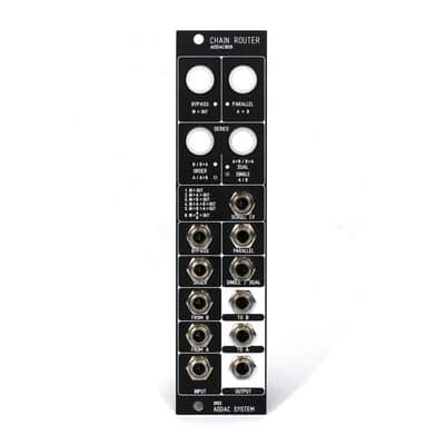 ADDAC System ADDAC809 Chain Router image 1