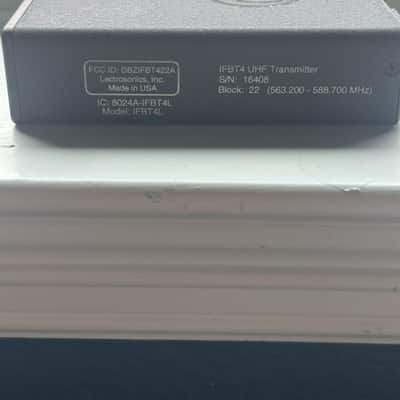 Lectrosonics IFB T4 image 3