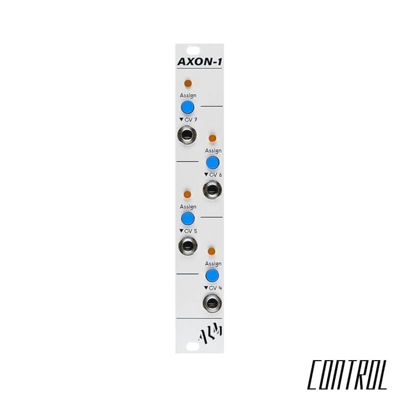 ALM/Busy Circuits AXON-1 Squid Salmple Expander image 1