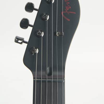 Fender MIJ FSR Collection Hybrid II Telecaster Black (2025) image 9
