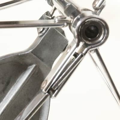 Gretsch Flat Base Hi Hat Stand, "Fish" Footboard, Riveted Rubber Feet- 1960s / INSPECTED & TESTED image 12