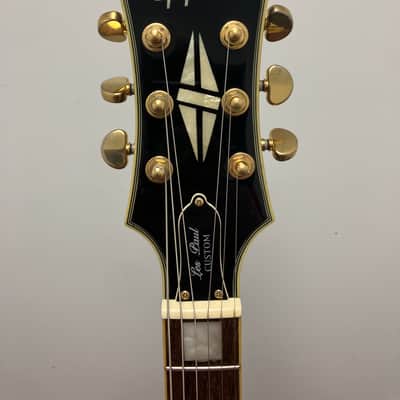 Epiphone G-400 Les Paul (SG) Custom 1999 - 2012 - Ebony image 4