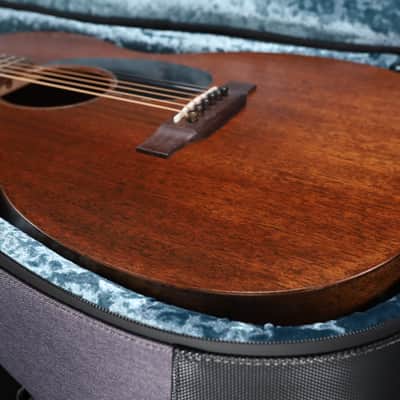 Martin Guitar 000-15SM with Gig Bag, Dark Mahogany 507 image 11